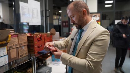 İstanbul Maltepe’de okul kantinlerine denetim sürüyor