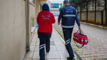 İstanbul Maltepe'de ücretsiz ‘Evde Sağlık Hizmeti’