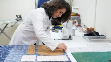 İstanbul Maltepe'de yenilenen ürünler dayanışmayı güçlendiriyor