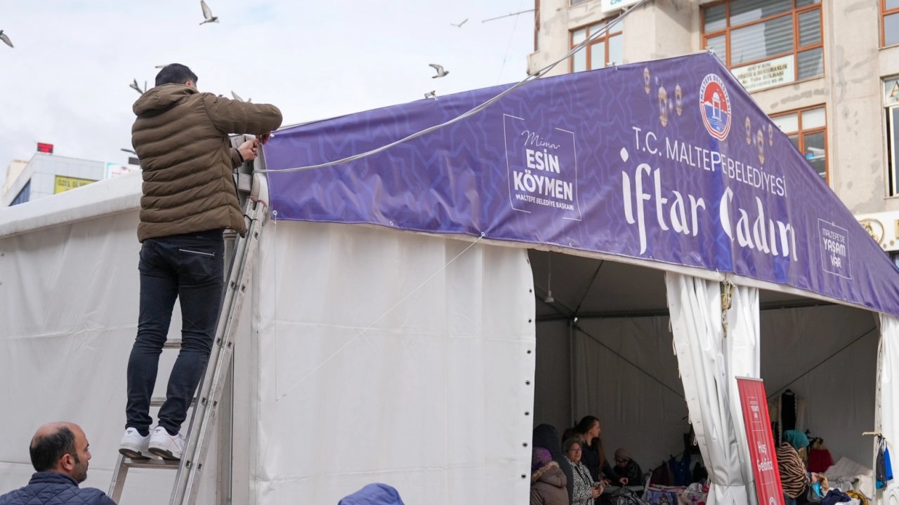 İstanbul'da Maltepeliler, Ramazan etkinliklerinde buluşacak
