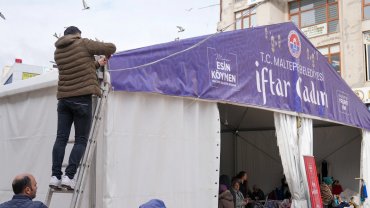 İstanbul'da Maltepeliler, Ramazan etkinliklerinde buluşacak