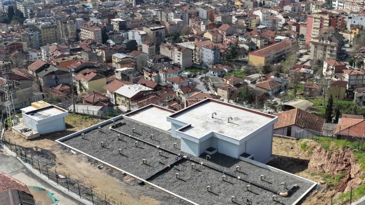 İSU’dan İzmit’e 882 milyon TL’lik altyapı yatırımı