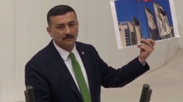 İYİ Partili Türkoğlu, TBMM'den Bursa'da yaşanan mağduriyeti anlattı... Mağdurlar soğuk su mu içecek?