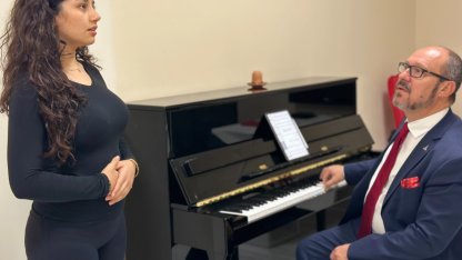 İzmir Büyükşehir'den gençlerin sanat yolculuğuna destek