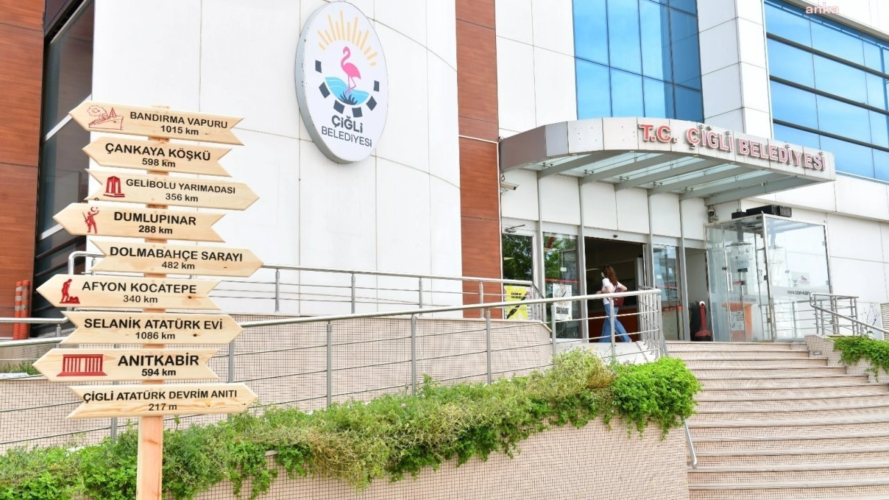 İzmir Çiğli'de ramazan bereketi yaşanacak