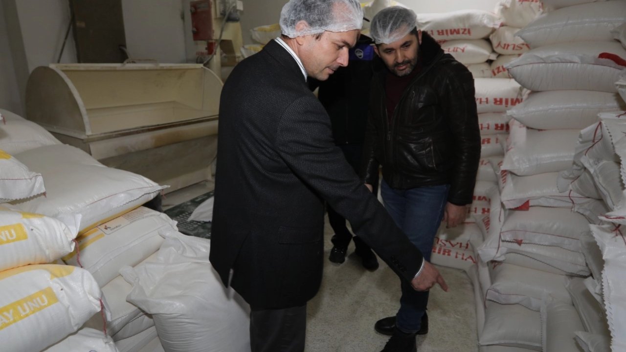 İzmir Efes Selçuk'ta ramazan öncesi sıkı denetim