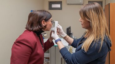 İzmir Eşrefpaşa'da 'Sigara Bırakma Polikliniği' devrede