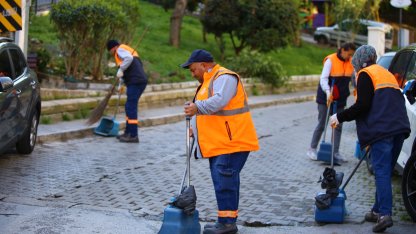 İzmir Karabağlar'da temizlik seferberliğinin 3. turu başlıyor