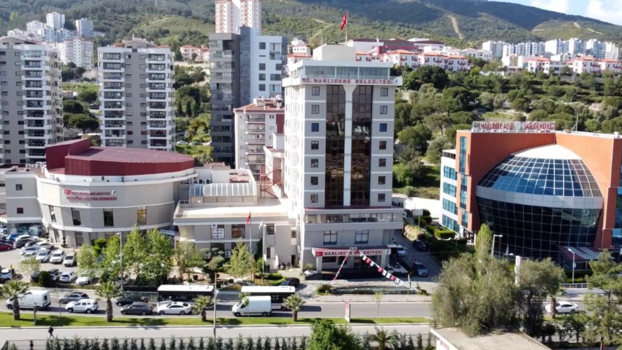 İzmir Narlıdere'de şiddete karşı sıfır tolerans