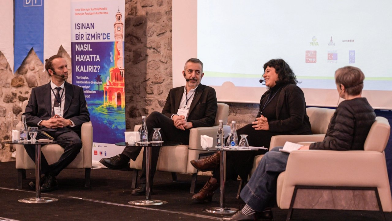 İzmir Yurttaş Meclisi'nden 10 maddelik iklimsel öneri