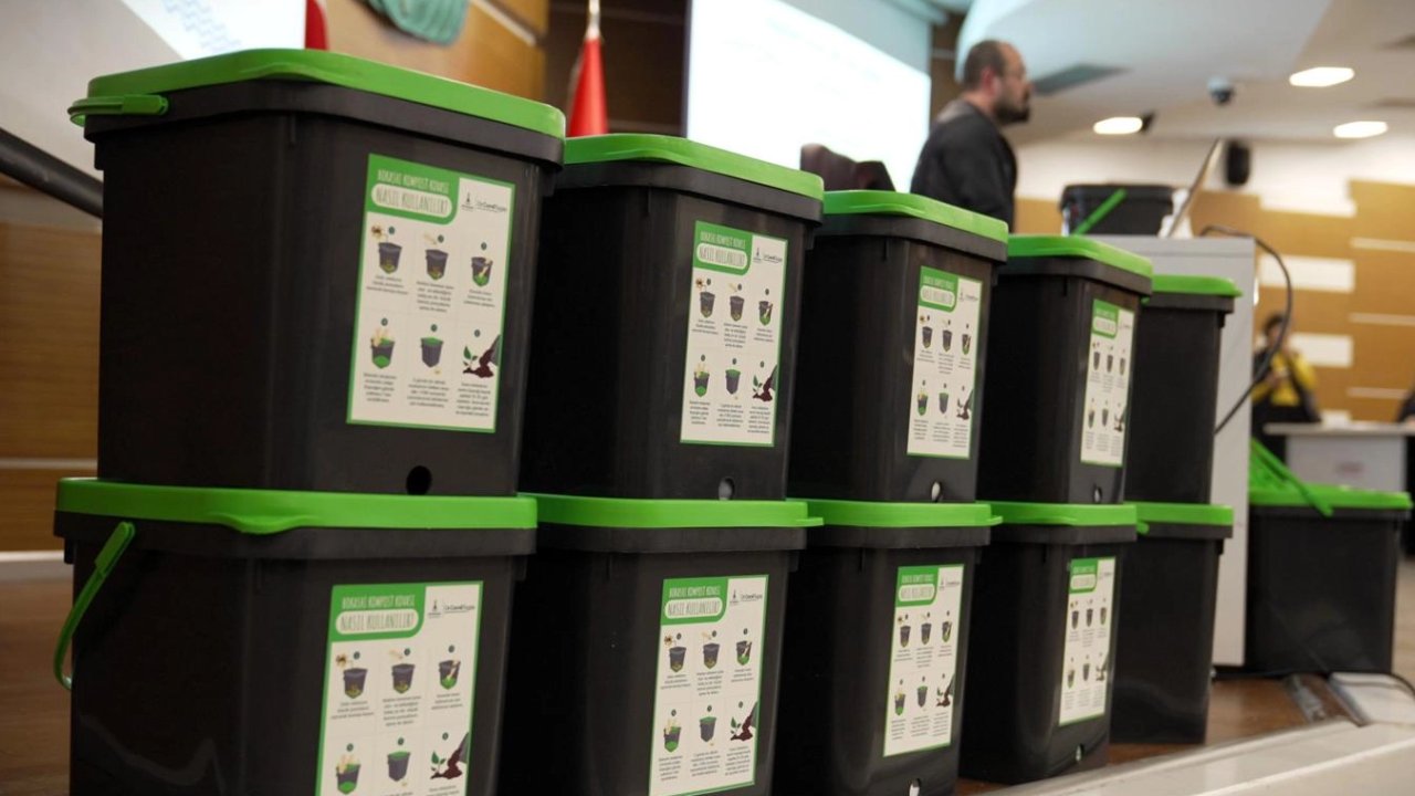 İzmir’de bokaşi devrimi!