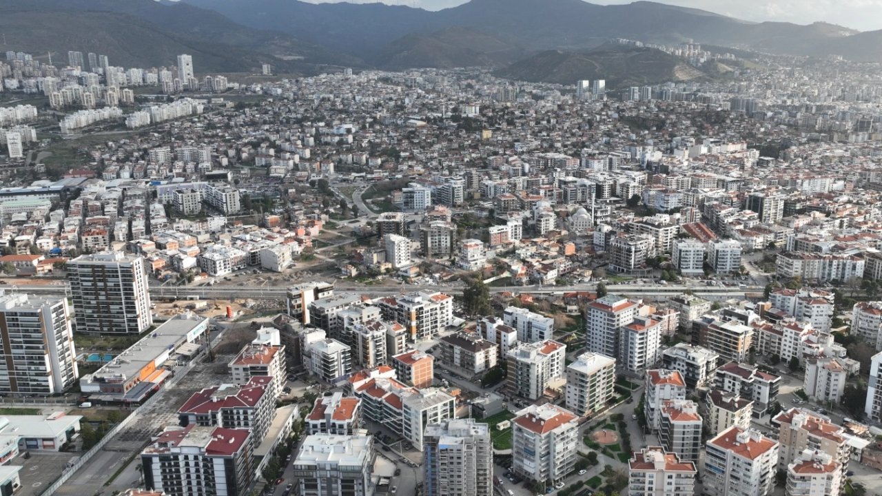 İzmir’de depreme ve tsunamiye karşı sürdürülebilir kent planlaması