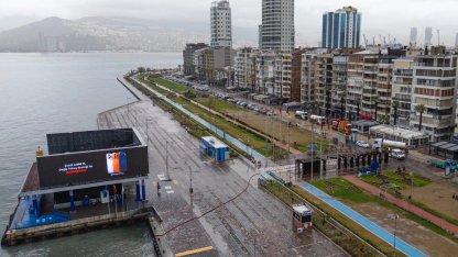 İzmir’de Ocak yağışları 88 yılın ortalamasını solladı!