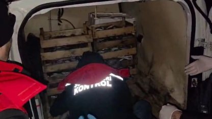 İzmir'de yasadışı avcılığa karşı sıkı önlem