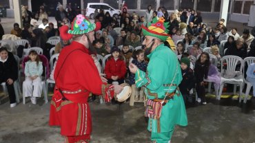 İzmit’te Ramazan sevinci Ayazma’da paylaşıldı