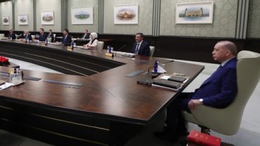 Kabine yeni bakanlarla ilk kez toplanacak... Gündem 'Terörsüz Türkiye'