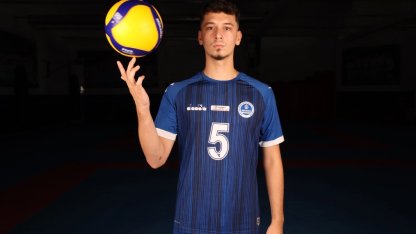 Kağıtspor’da altyapıdan yükselen bir değer