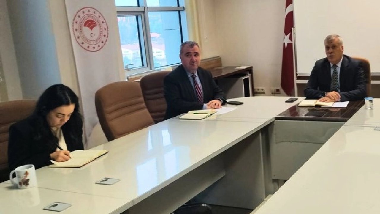 Kahverengi kokarca mücadelesi değerlendirildi