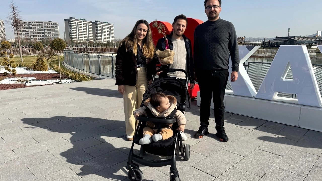 Kayseri Büyükşehir'den çevreci sosyal deney