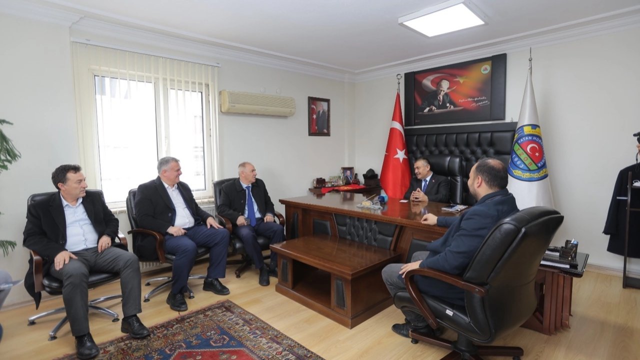 Kayseri Büyükşehir'den tarımsal üretime büyük destek