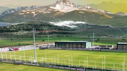 Kayseri Erciyes İrtifa Kampı'na büyük ilgi