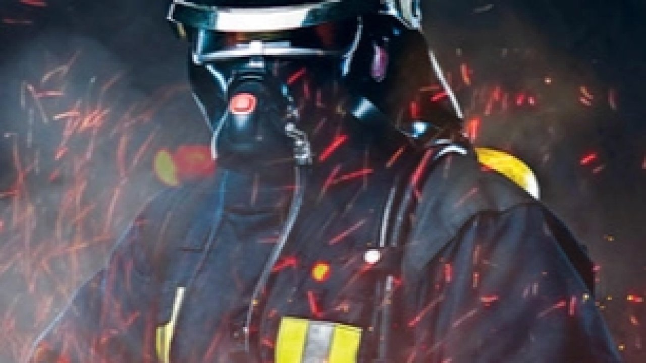 Kayseri İtfaiyesi'nden sıradışı performans