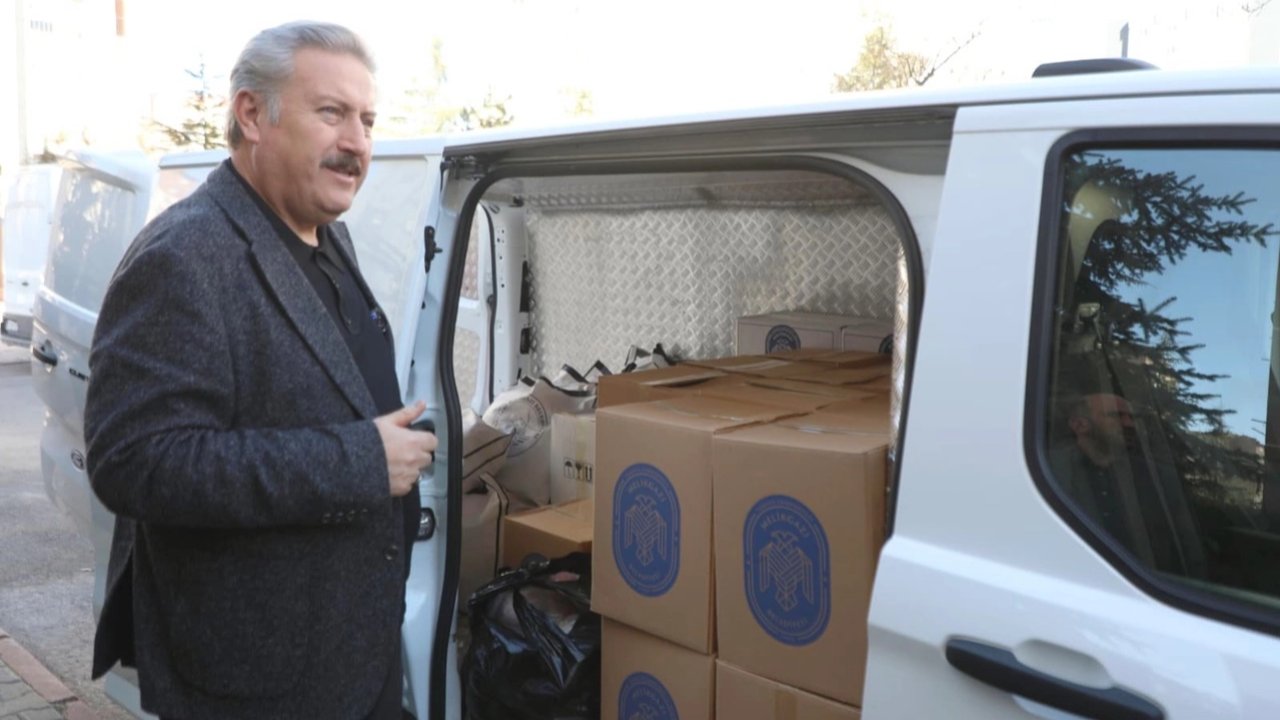 Kayseri Melikgazi gönüllere dokunuyor