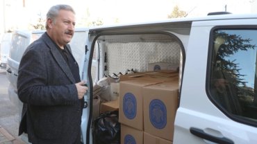 Kayseri Melikgazi gönüllere dokunuyor