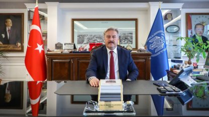 Kayseri Melikgazi'den '6 Şubat' mesajı