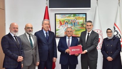 Kayseri sporuna 'büyük' hamle