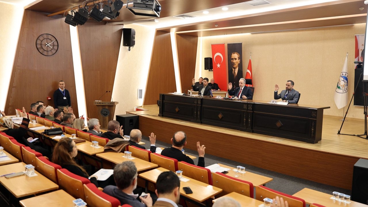 Kayseri Talas Meclisi 'Vizyon' projeyi onayladı