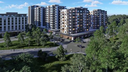 Kayseri Talas'ta dönüşüm tam gaz sürüyor