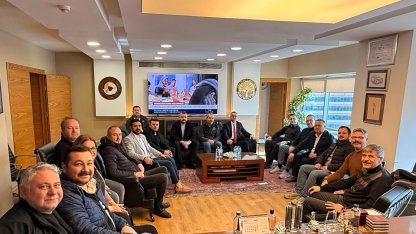 Keşan TSO’da esnaf ve ticaret istişaresi