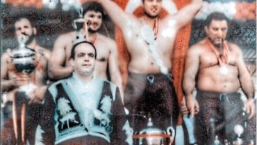 Kırkpınar Ağası'na yoğun destek