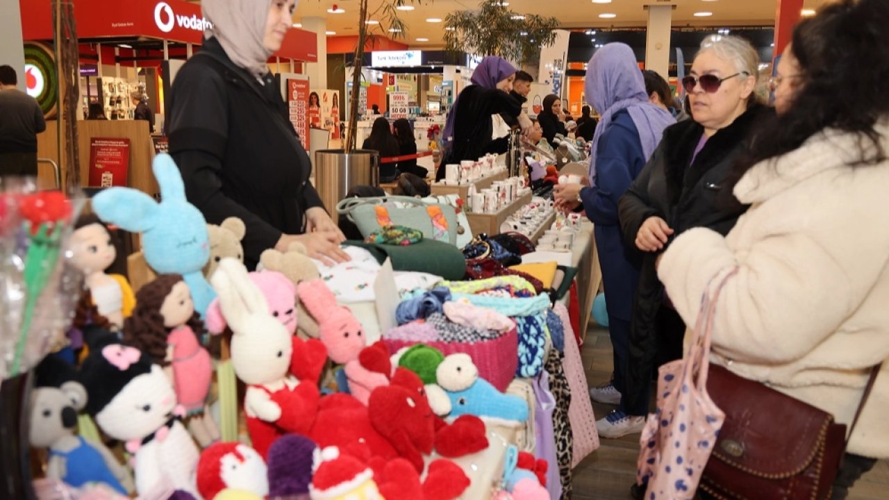 KO-MEK üreticileri Sevgi Festivali’nde buluştu