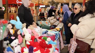 KO-MEK üreticileri Sevgi Festivali’nde buluştu