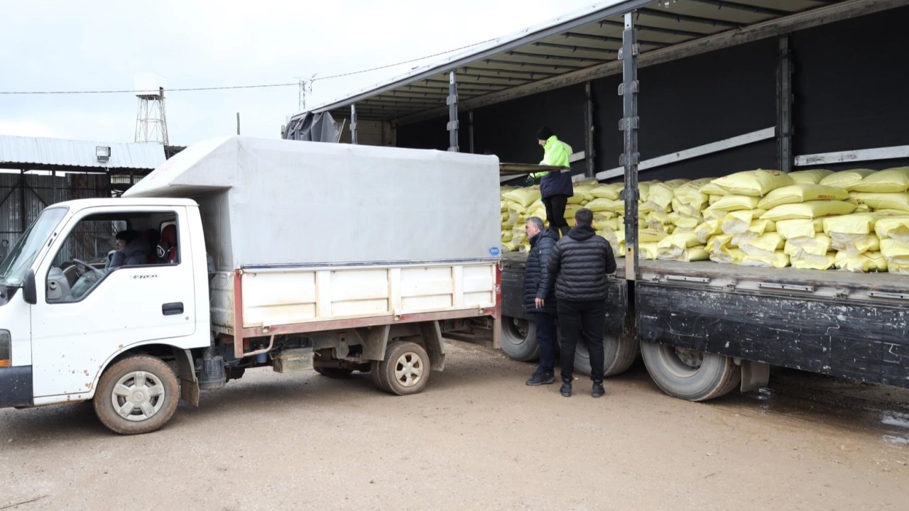 Kocaeli çiftçisi Büyükşehir’le hep güçlü