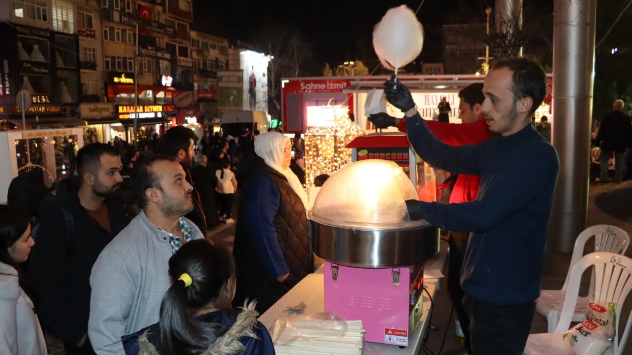 Kocaeli İzmit’teki Ramazan coşkusu çocuklarla buluştu