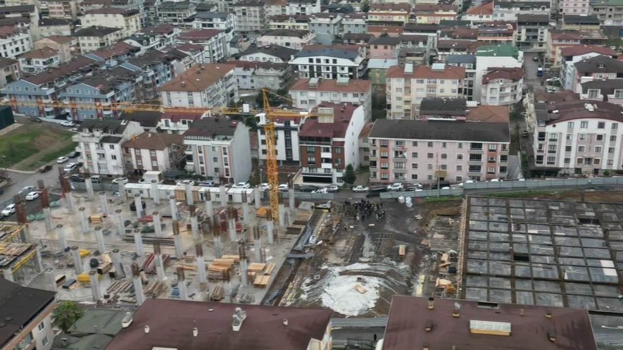 Kocaeli Körfez’e çok amaçlı spor kompleksi geliyor