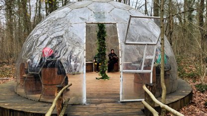 Kocaeli Ormanya'da 'engelsiz iletişim'