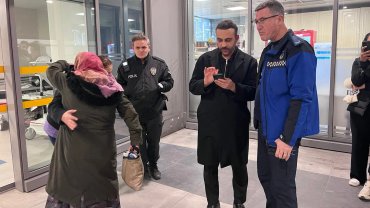 Kocaeli Zabıtası'ndan örnek davranış