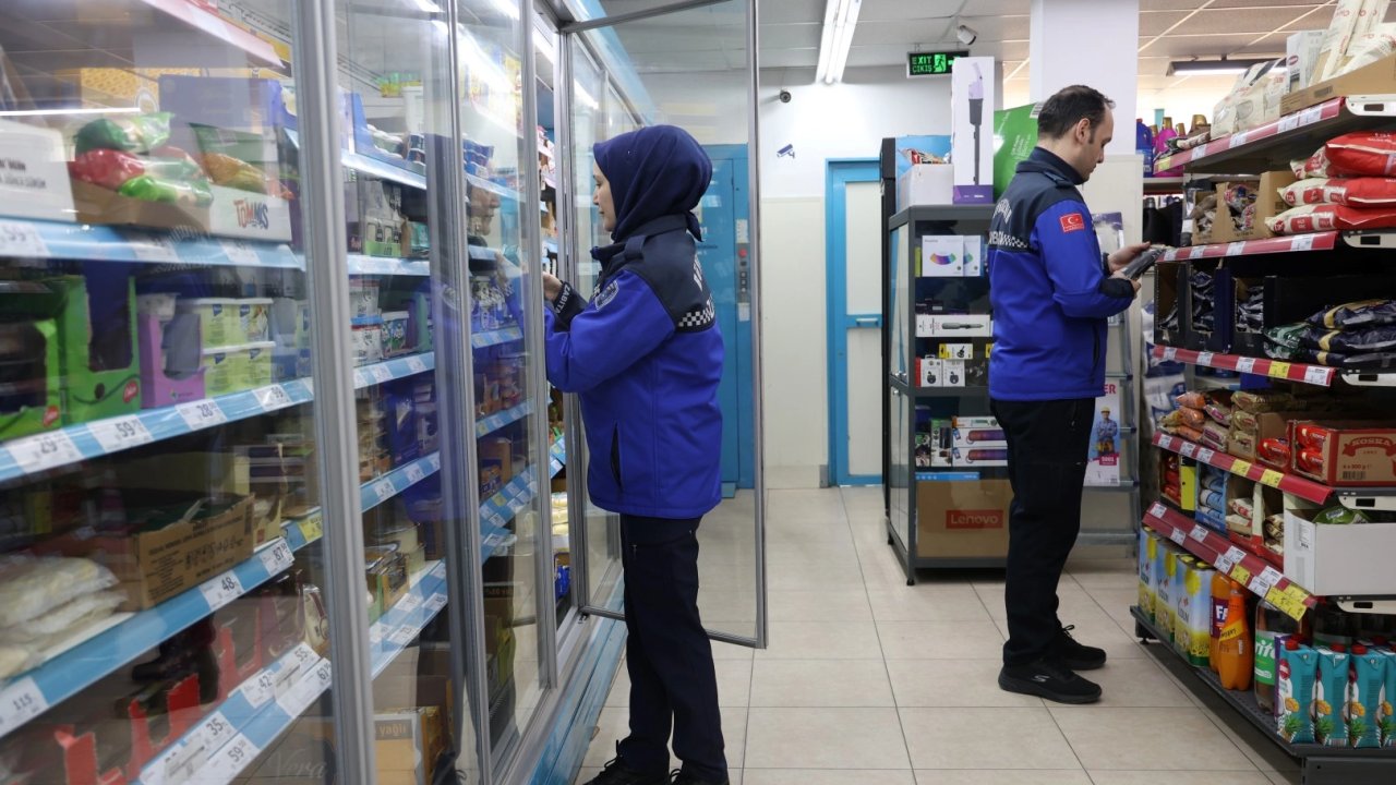 Kocaeli Zabıtası'ndan Ramazan denetimi