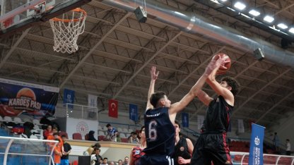 Kocaeli'de en güzel paslar kardeşliğe atıldı