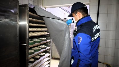 Kocaeli'de Ramazan öncesi fırınlara sıkı denetim