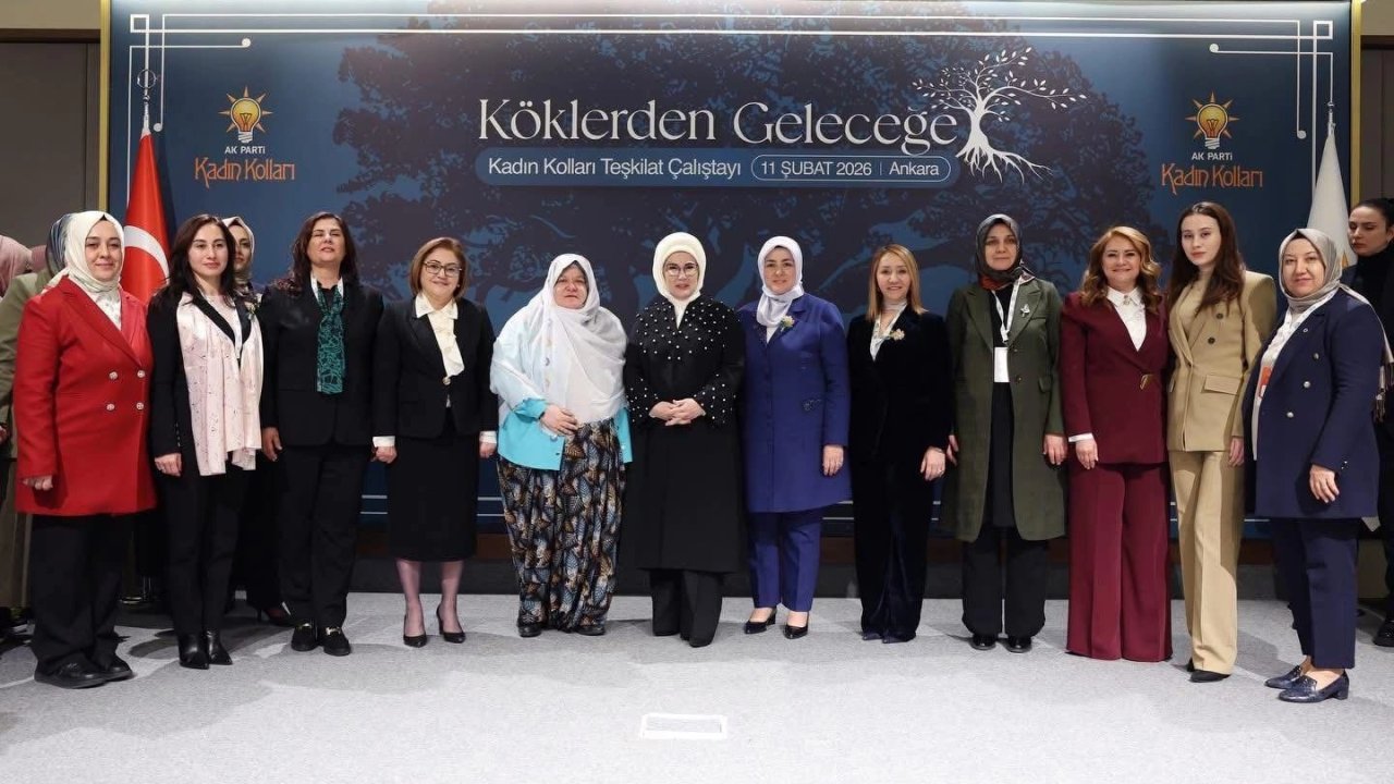 “Köklerden Geleceğe” Çalıştayı'nda Pazaryeri projeleri dikkat çekti