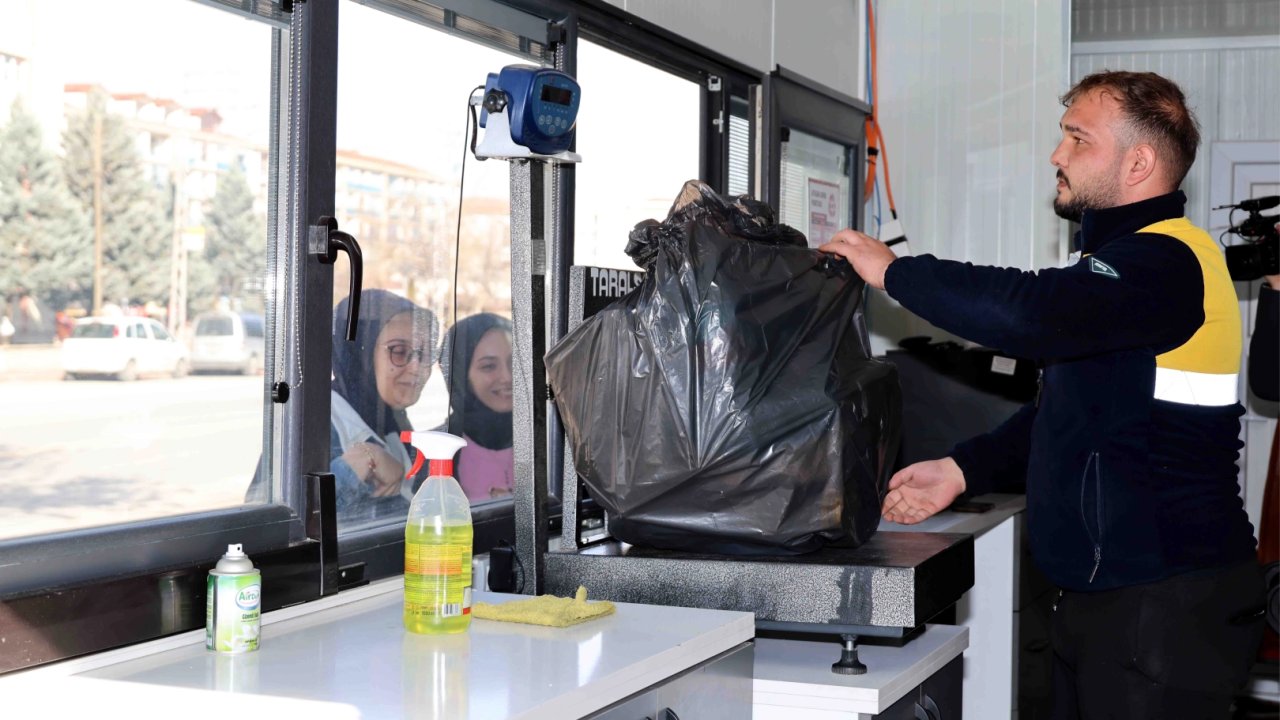 Konya Karatay'da çevre ve sağlık aynı projede