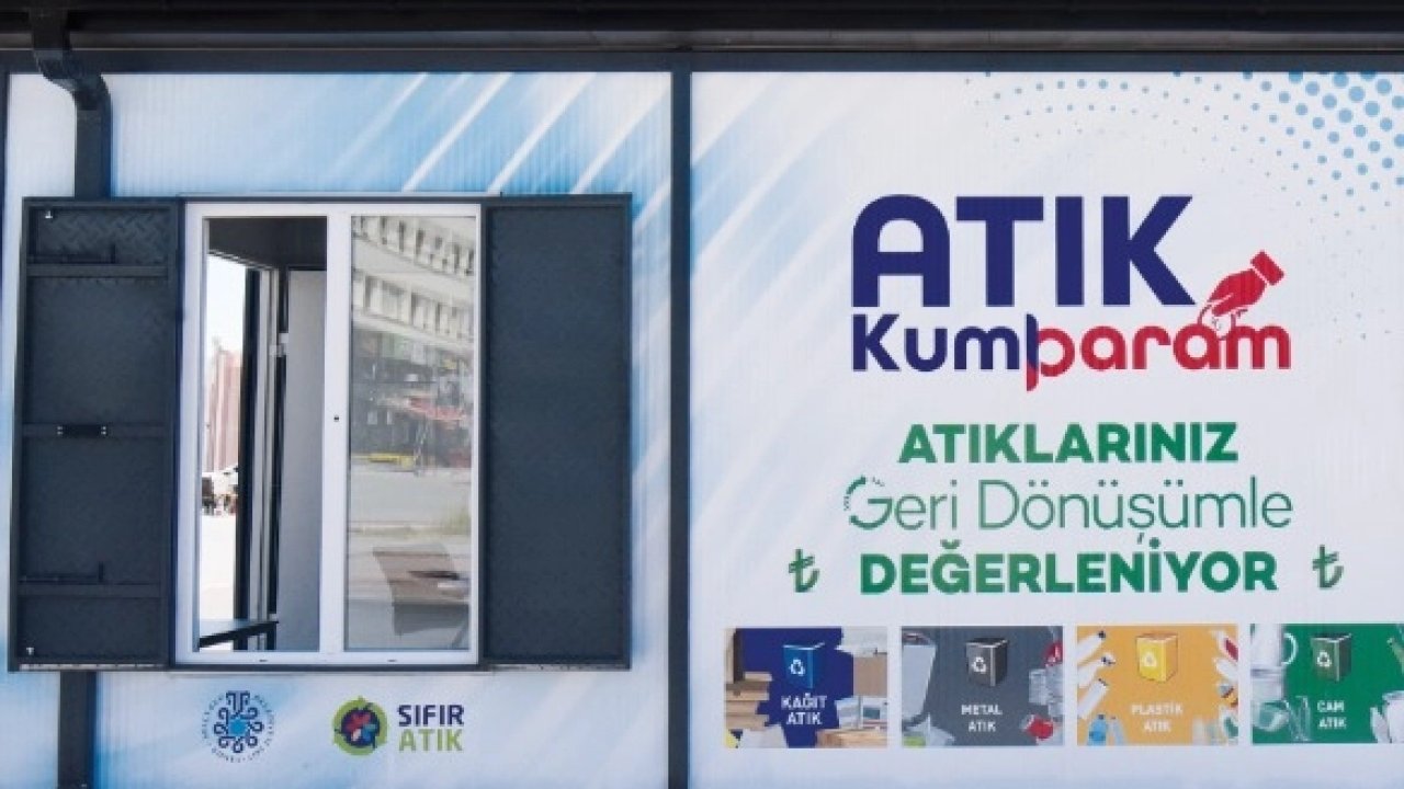 Konya Selçuklu’da “Atık Kumbaram” fiyatları güncellendi