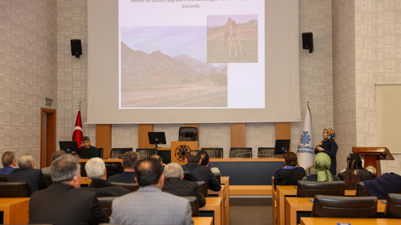 Konya Selçuklu’da “Çevre Dostu Muhtarlar Yarışması” başladı