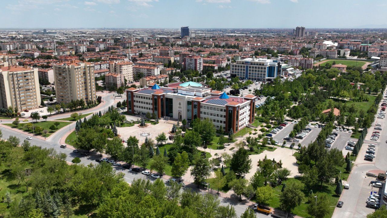 Konya Selçuklu'nun yeni nüfusu 50 ilden büyük!