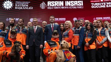 Konya Sosyal İnovasyon Ajansı “Asrın İnşası” panelinde